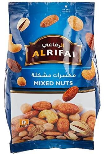 Al Rifai Mixed Nuts, 500 G