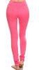 Electric Yoga Ballerina Lace Ups for Women Hot Pink - Small