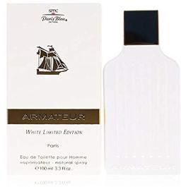 Paris Bleu Aramateur White Limited Edition For Men Eau De Toilette 100ml