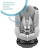 Maxi Cosi - Tobi Car Seat Authentic - Grey- Babystore.ae