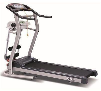American Fitness 2HP Treadmill WIth Massager, MP3 And Incline