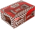 BiscoMisr Fundo Swiss Roll With Chocolate and Vanilla Cream - 12 Pieces