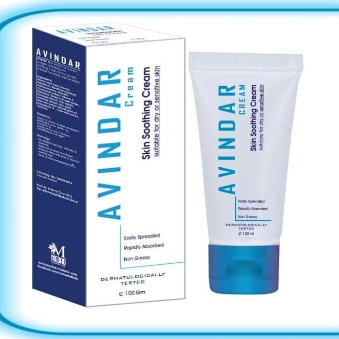 AVINDAR Baby Skin Soothing Cream For Sun Protection - 100 ML - 3 Pcs