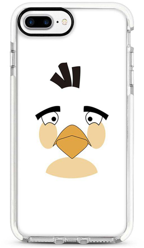Protective Case Cover For Apple iPhone 7 Plus Matilda - Angry Birds Full Print