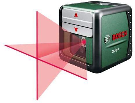 Bosch Quigo Cross Line Laser - 603663101