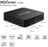 MXQ Pro 4K Ultra HD Android TV Box / Android Box / Smart Box