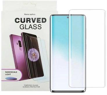 Tempered Glass Screen Protector For Samsung Galaxy S20+ Clear