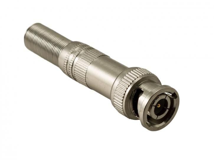 CCTV BNC Connector With Screw