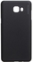 X-Level Metallic Back Cover For Samsung Galaxy C9 Pro, Black