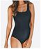 Target USA QUALITY GILLIGAN &O'MALLEY NAVY BLUE SWIMSUIT