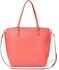 Ralph Lauren Leather Bag For Women , Pink - Hobos