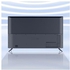 UKA 43" - FHD Smart LED TV - Black.