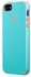 Speck CandyShell Case For iPhone 5/5s/SE – Pool Blue/Wild Salmon Pink