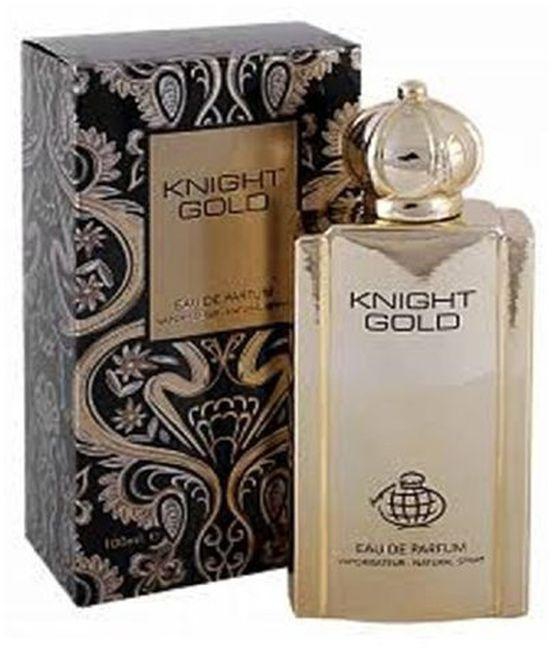 Fragrance World KNIGHT GOLD FOR MEN EDP 100ML