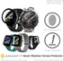 Huami Amazfit Smart Watch Clear Screen Protector (Transparent)
