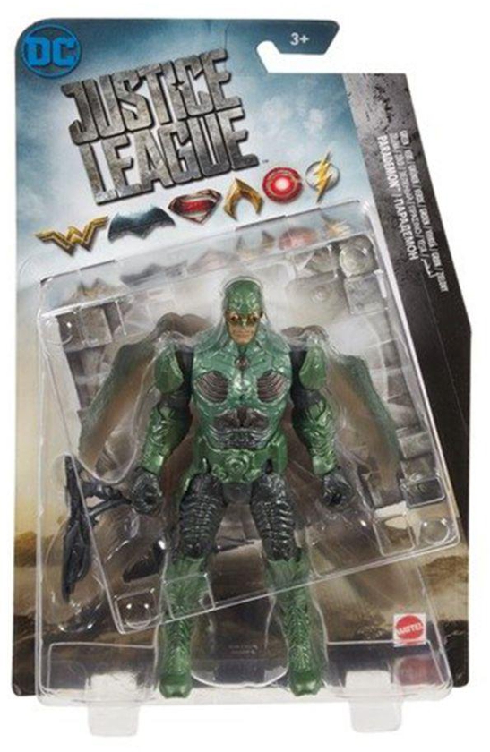 Justice League Figure Green Parademon 6 inch