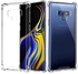 transparent Back Cover For samsung Note 9