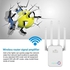 Internet Booster Range 2 Antenna Wifi Router White AU Plug