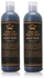 Nubian Heritage Body Wash, African Black Soap, 13 Fluid Ounce (2 Pack)