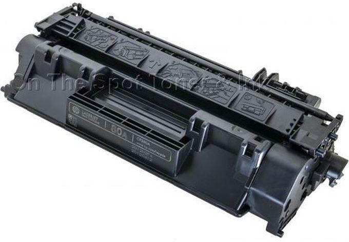 Toner Cartrige خرطوشة حبر ( حبارة ) - اسود - HP 80Aمتوافقة مع البرينتر HP LaserJet Pro M401 M425