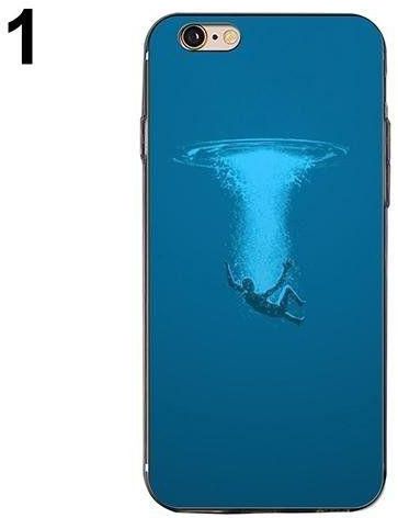 Bluelans 3D Eiffel Tower Case Cover For IPhone 6 Plus / 6s Plus(12)