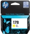 HP 178 Yellow Ink Cartridge (CB320HE)