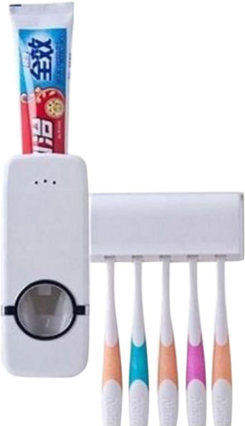 Plastic Toothbrushes Holder