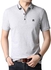 Men's Polo Shirts Cotton Cotton Blends Short Sleeve