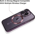 IPhone 11 Pro Max Case (iPhone 11 Pro Max Cover, Purple)