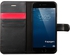 Spigen Apple iPhone 6/iPhone 6S (4.7 inch) Premium Wallet S Case / Cover [Black]