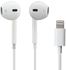 With Mic Bluetooth Wired Lightning Earphones Headphones For IPhone 7 8 X Xs Max