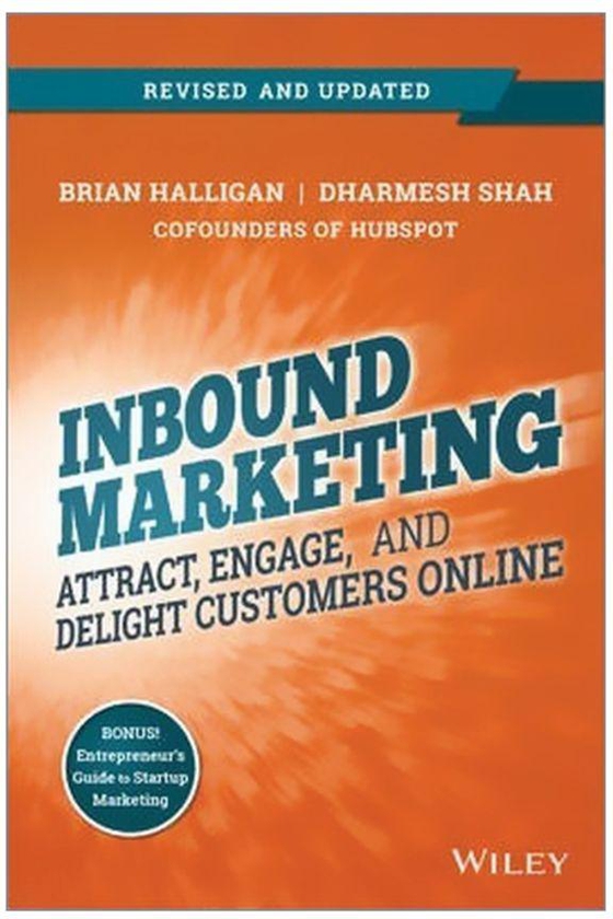 Inbound Marketing, Revised And Updated Paperback 2
