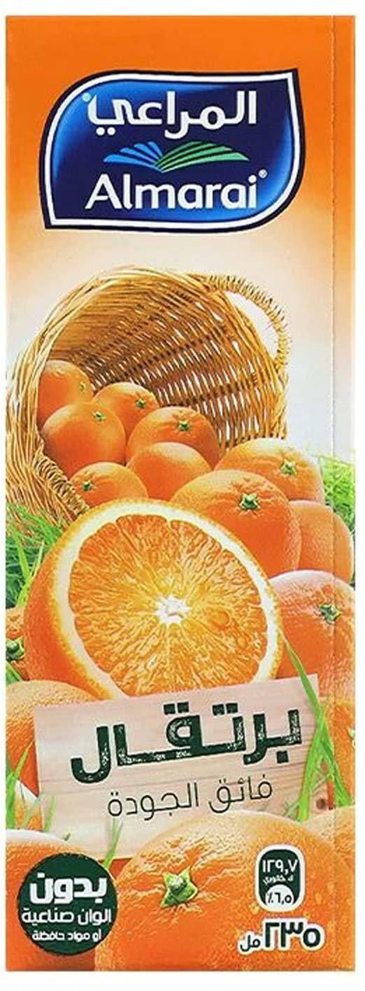 Almarai Juice Orange - 235ml