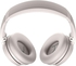 Bose Bose QuietComfort 45 wireless noise cancelling headphones - White, Universal