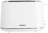 Get Tornado TT-852-C Toaster, 2 Slices, 850 watt - White with best offers | Raneen.com