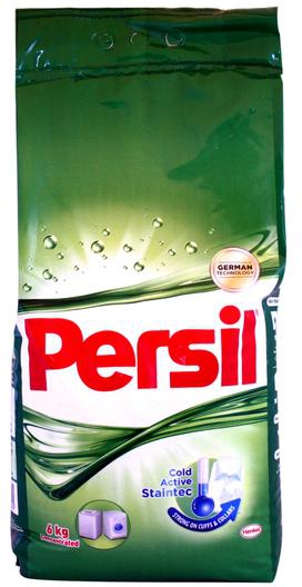 Persil Cold Active Staintec 6Kg Lsp