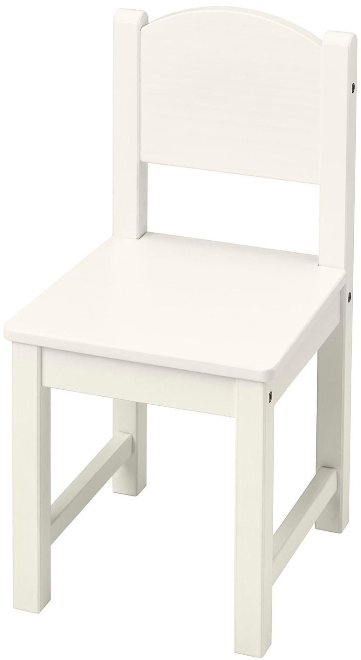 SUNDVIK Children's chair - white