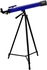Vivitar 75x - 150x Magnification Telescope, Blue