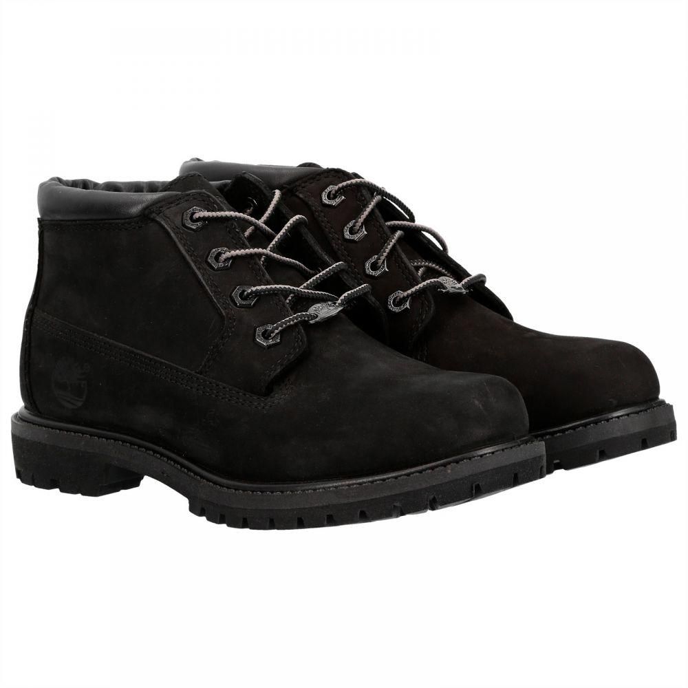 Timberland Chukka Boots for Women - Black