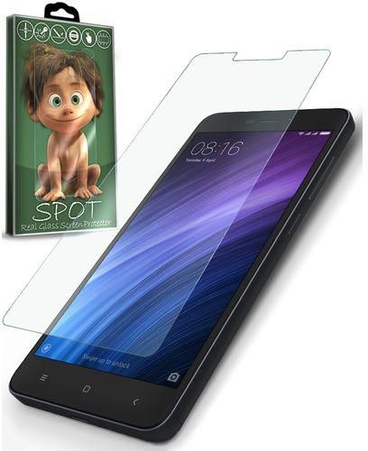Spot Real Glass Screen Protector For Xiaomi 4A - Clear