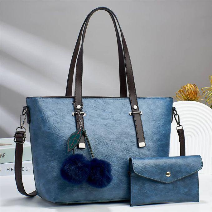 Fashion 2 In 1 Set Ladies Handbag