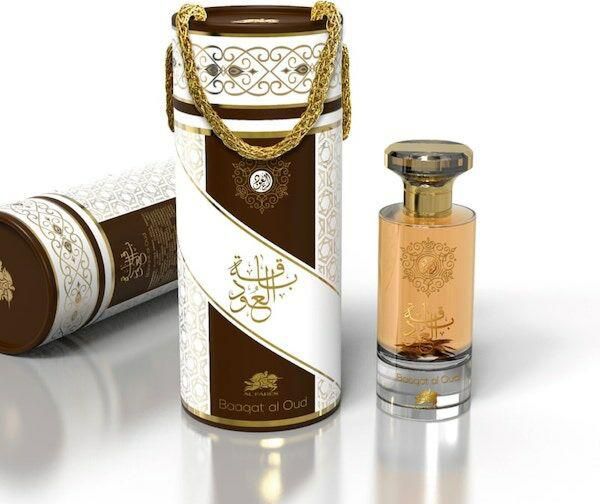 Al Fares Baqaat Al Oud EDP 80ml Unisex Perfume