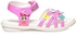 Powerpuff Girls Arla Strappy Sandals for Girls - 28 EU, Pink