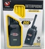 2pcs 200m range walkie talkie toy battery operated