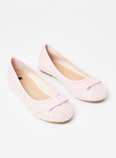 حذاء باليرينا أنيق للبنات Pink