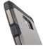 Generic Samsung Galaxy Note5 N920 - Kickstand PC + TPU Hybrid Phone Cover - Grey