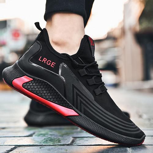 BLACK FRIDAY NEW FIRE SPORT shoes men shoes loafers shoes mens shoes sport  shoes flat shoes sneakers black&red 39 price from kilimall in Kenya -  Yaoota!