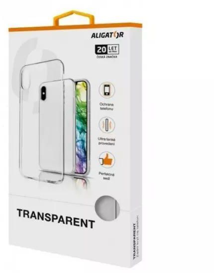 ALIGATOR Case Transparent Xiaomi Redmi Note 11S | Gear-up.me