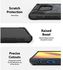 Ringke Fusion-X Compatible with Poco X3 NFC Case, Compatible with Xiaomi Poco X3 Pro Cover - Camo Black