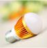 3W E27 LED Bubble Ball Globe Lamp Bulb High Brightness Energy Saving Light 110V-245V